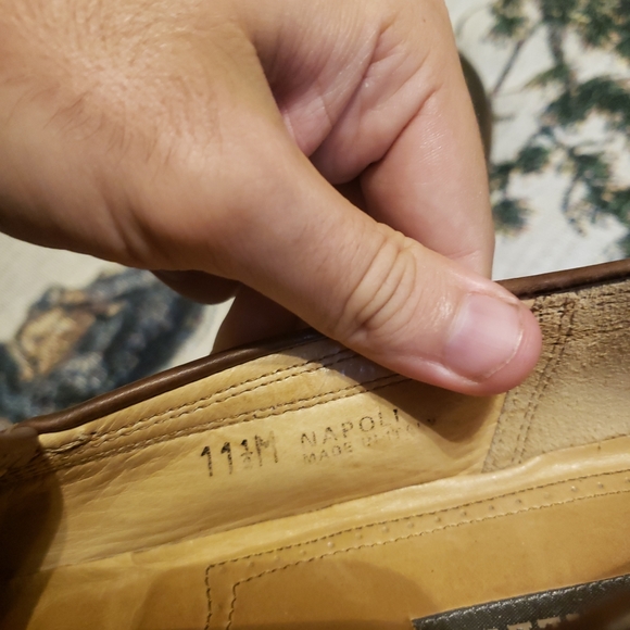 Bally Loafers Sz 11.5 - Picture 4 of 10